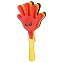 Klapperhand aus Kunststoff Boris Klapperhand aus Kunststoff Boris