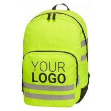 Halfar Rucksack REFLEX in neon gelb Halfar Rucksack REFLEX in neon gelb