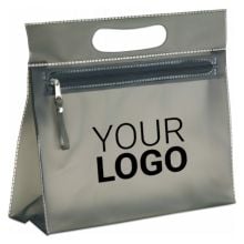 Transparente Kosmetiktasche Transparente Kosmetiktasche