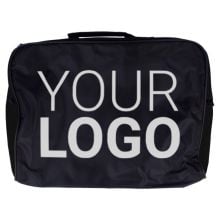 Dokumententasche in schwarz Dokumententasche in schwarz