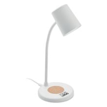 Lampe 3in1 in weiß Lampe 3in1 in weiß