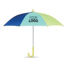 18' Regenschirm für Kinder in multicolour