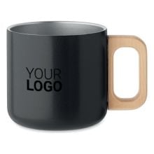 Doppelwandiger Becher 350 ml Doppelwandiger Becher 350 ml