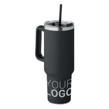 Doppelwandiger Trinkbecher Doppelwandiger Trinkbecher