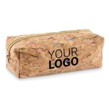 Schlampermäppchen Kork in beige Schlampermäppchen Kork in beige