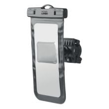 Fahrrad-Smartphone-Halter PVC in schwarz Fahrrad-Smartphone-Halter PVC in schwarz