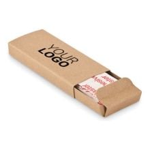 Pflaster-Box in beige Pflaster-Box in beige