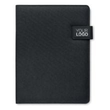 DIN A4 Konferenzmappe in schwarz DIN A4 Konferenzmappe in schwarz