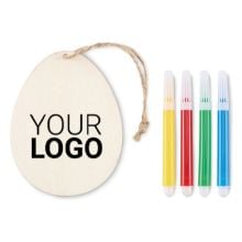 Malset Holz-Osterei in holz Malset Holz-Osterei in holz