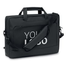 15' Laptop-Tasche in schwarz 15' Laptop-Tasche in schwarz