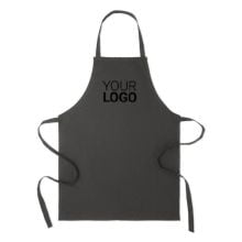 Küchenschürze recy. Baumwolle Küchenschürze recy. Baumwolle