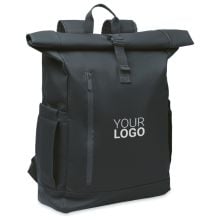 Rolltop-Rucksack 600D RPET Rolltop-Rucksack 600D RPET