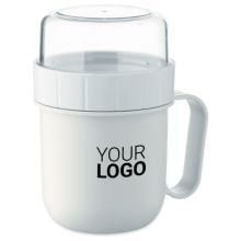 Müslibecher 450 ml Müslibecher 450 ml