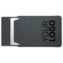 16' Laptop-Hülle RPET in schwarz 16' Laptop-Hülle RPET in schwarz