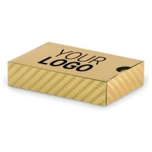 Wasserabweisende Spielkarten in golden Wasserabweisende Spielkarten in golden