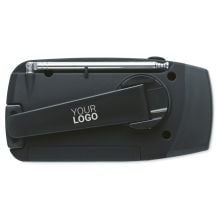 AM/FM Radio mit Taschenlampe AM/FM Radio mit Taschenlampe