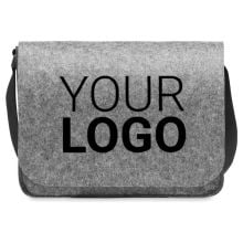 Umhängetasche aus RPET-Filz Umhängetasche aus RPET-Filz