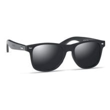 Sonnenbrille mit Bambus Sonnenbrille mit Bambus