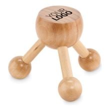 Massagegerät aus Holz in holz Massagegerät aus Holz in holz