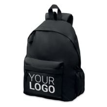 Rucksack 600D RPET-Polyester Rucksack 600D RPET-Polyester