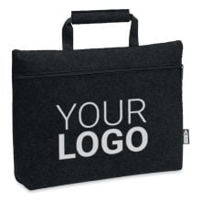 Laptop Tasche RPET-Filz Laptop Tasche RPET-Filz