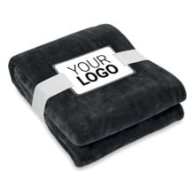 RPET-Flanell Fleece-Decke RPET-Flanell Fleece-Decke