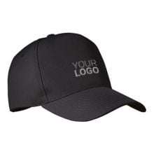 RPET Baseball Kappe 5 Panels RPET Baseball Kappe 5 Panels