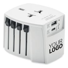 Skross MUV USB-Adapter in weiß Skross MUV USB-Adapter in weiß