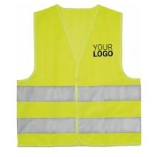 Sicherheitsweste Kinder in gelb Sicherheitsweste Kinder in gelb