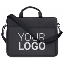 Neopren Laptop Tasche in schwarz Neopren Laptop Tasche in schwarz
