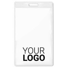 Transparente Kartenhülle in transparent Transparente Kartenhülle in transparent