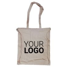 Canvas Shopper in beige Canvas Shopper in beige