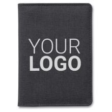 Reisedokumenten-Etui in schwarz Reisedokumenten-Etui in schwarz