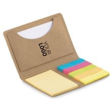 Notiz-Visitenkartenhalter in beige Notiz-Visitenkartenhalter in beige