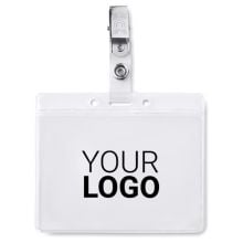 Transparente Kartenhülle in transparent Transparente Kartenhülle in transparent