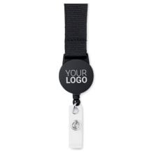Lanyard mit Badge-Halter Lanyard mit Badge-Halter