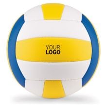 Volleyball in multicolour Volleyball in multicolour