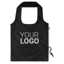 Faltbare Einkaufstasche RPET Faltbare Einkaufstasche RPET