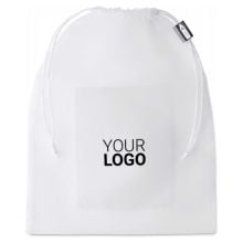 Einkaufsnetz RPET in weiĆ Einkaufsnetz RPET in weiĆ