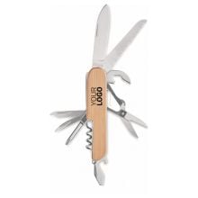 Taschenmesser Bambus in holz Taschenmesser Bambus in holz