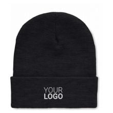 Beanie mit Umschlag RPET Beanie mit Umschlag RPET