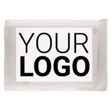 Biologisch abbaubarer Poncho in transparent Biologisch abbaubarer Poncho in transparent