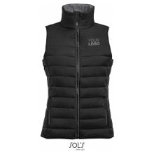 WAVE DAMEN BODYWARMER 180g WAVE DAMEN BODYWARMER 180g