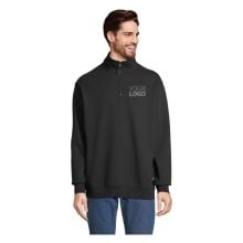CONRAD Sweater Zip Kragen CONRAD Sweater Zip Kragen