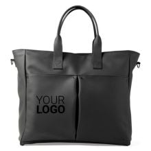 VINGA Baltimore Hybrid Office-Bag in schwarz VINGA Baltimore Hybrid Office-Bag in schwarz