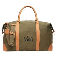 VINGA Bosler Seesack aus RCS recyceltem Canvas VINGA Bosler Seesack aus RCS recyceltem Canvas