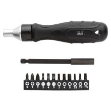 Gear X Ratschen-Schraubendreher in schwarz Gear X Ratschen-Schraubendreher in schwarz