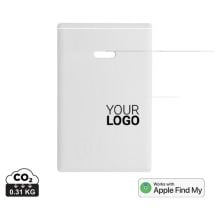 Findcard RCS rABS Karte mit weltweiter Ortung in weiß Findcard RCS rABS Karte mit weltweiter Ortung in weiß