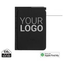Travelfinder RCS Polyester Passtasche mit weltweiter Ortung in schwarz Travelfinder RCS Polyester Passtasche mit weltweiter Ortung in schwarz