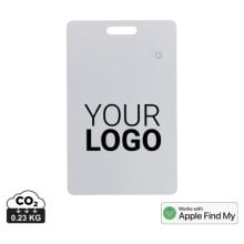 Findit RCS rABS wiederaufladbare Ultra-Thin Tracker-Karte in weiß Findit RCS rABS wiederaufladbare Ultra-Thin Tracker-Karte in weiß
